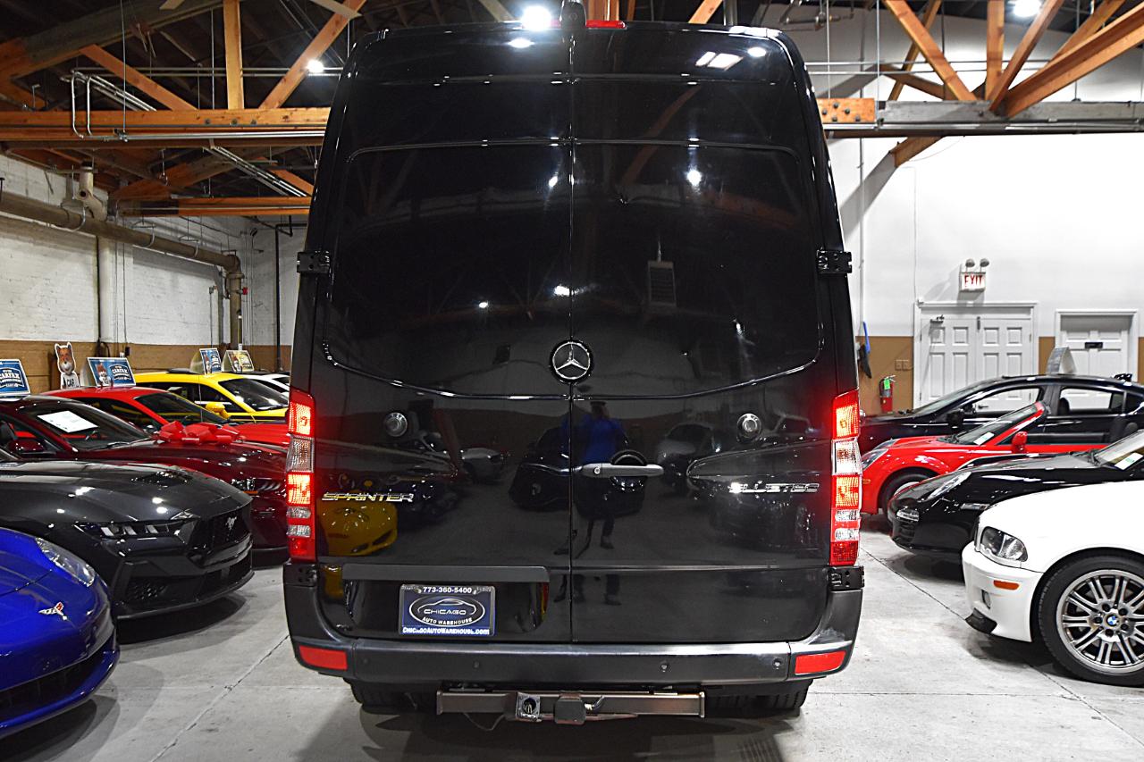 Mercedes-Benz Sprinter Cargo Vans RWD 3500 170" 2015