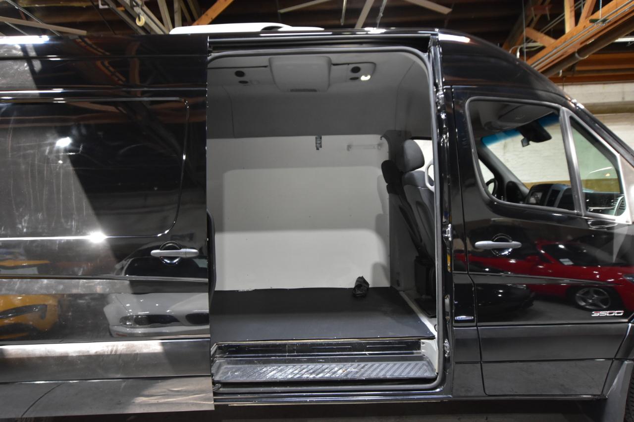 Mercedes-Benz Sprinter Cargo Vans RWD 3500 170" 2015