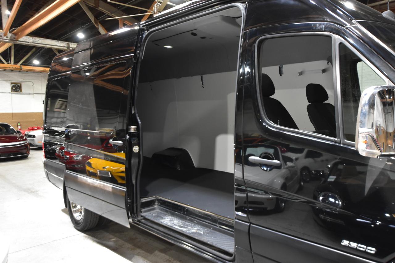 Mercedes-Benz Sprinter Cargo Vans RWD 3500 170" 2015