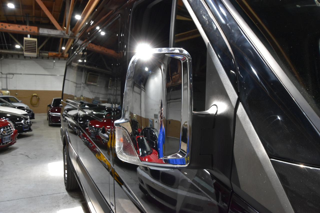 Mercedes-Benz Sprinter Cargo Vans RWD 3500 170" 2015