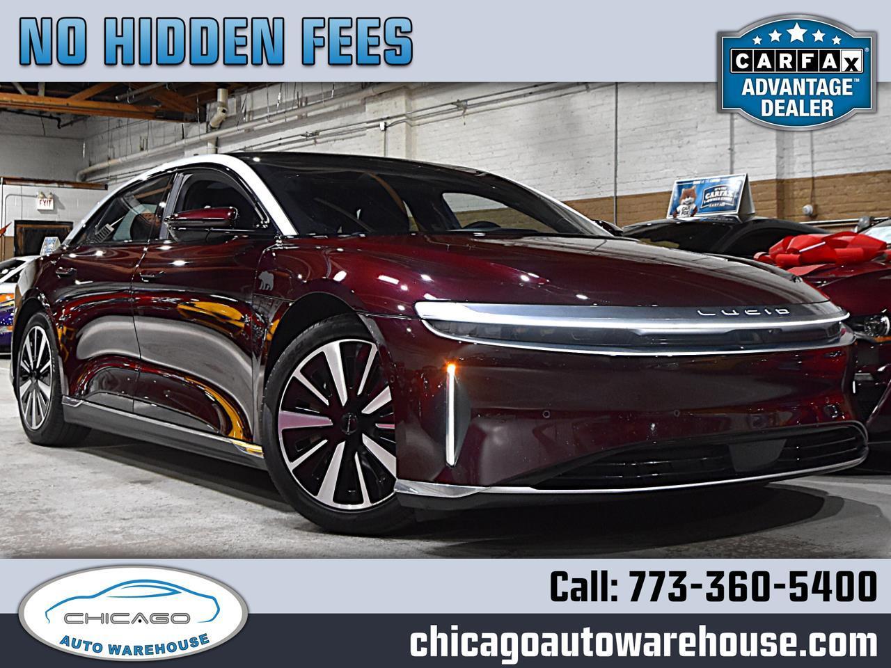 Lucid Air Touring AWD 2023