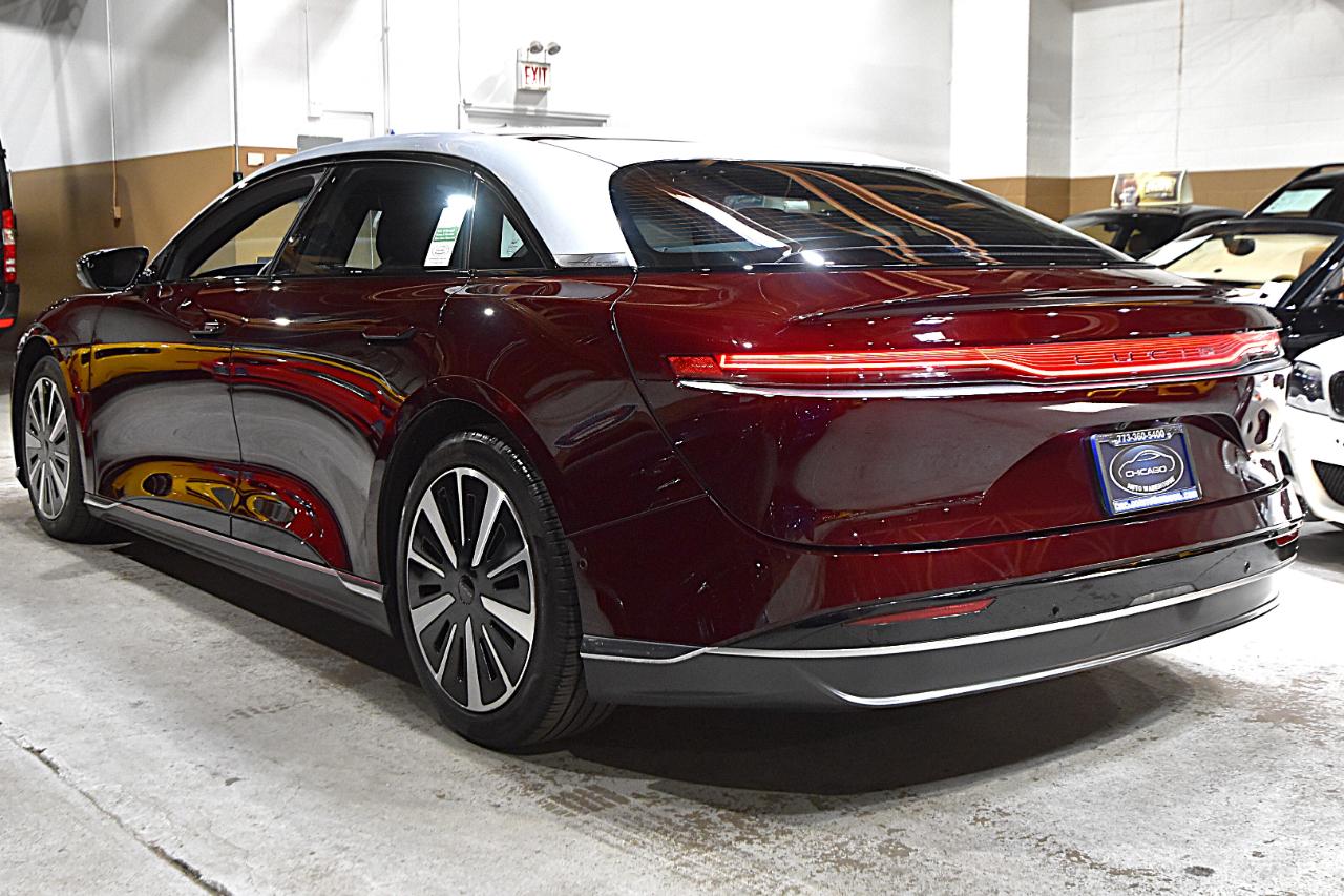 Lucid Air Touring AWD 2023