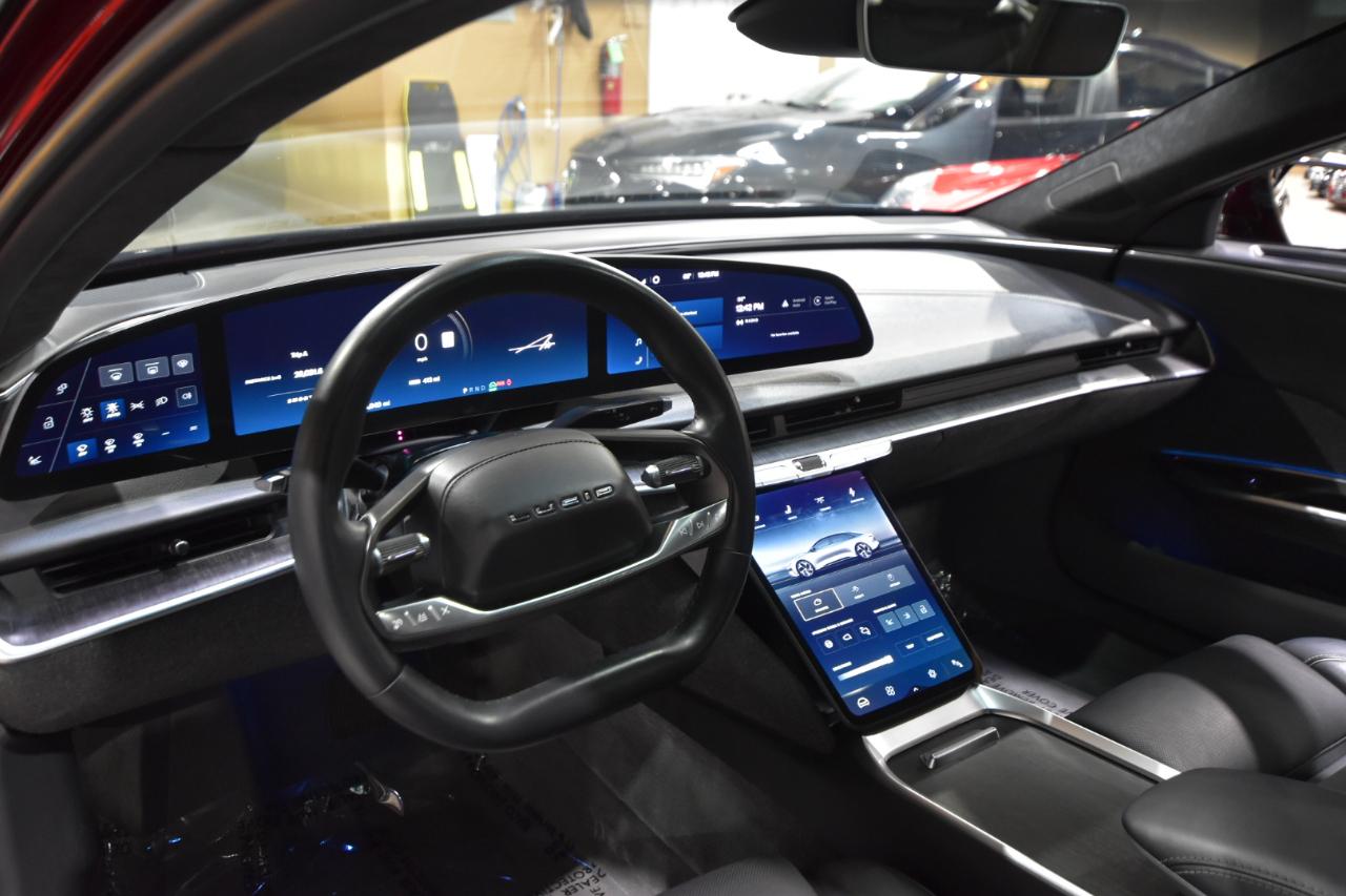 Lucid Air Touring AWD 2023