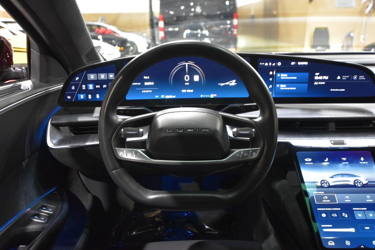 Lucid Air Touring AWD 2023