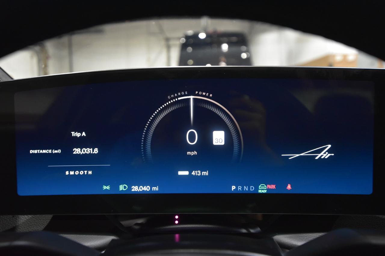 Lucid Air Touring AWD 2023