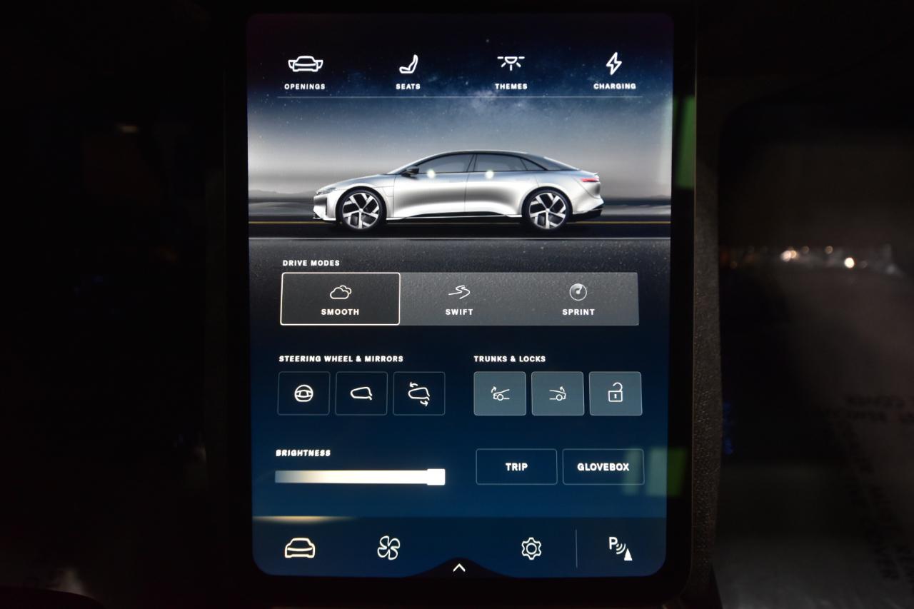 Lucid Air Touring AWD 2023