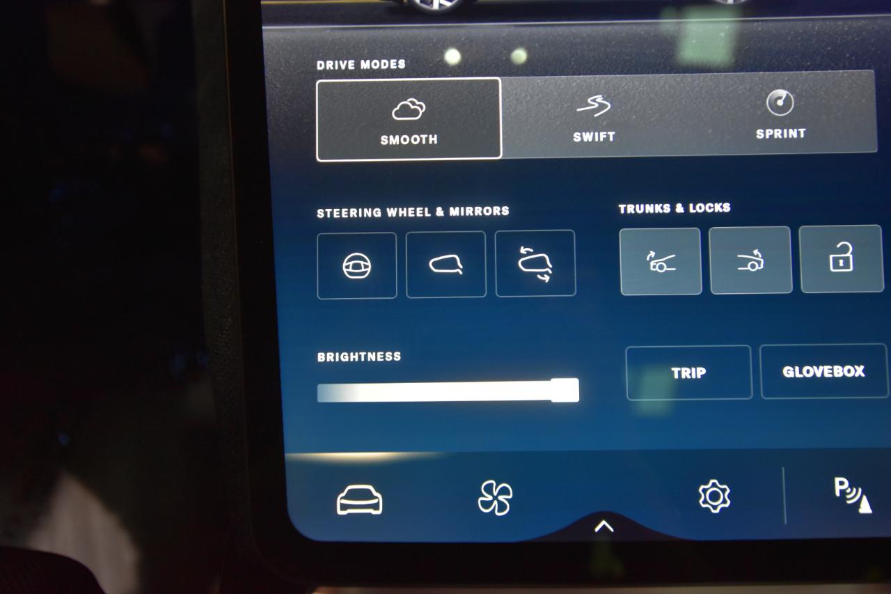 Lucid Air Touring AWD 2023