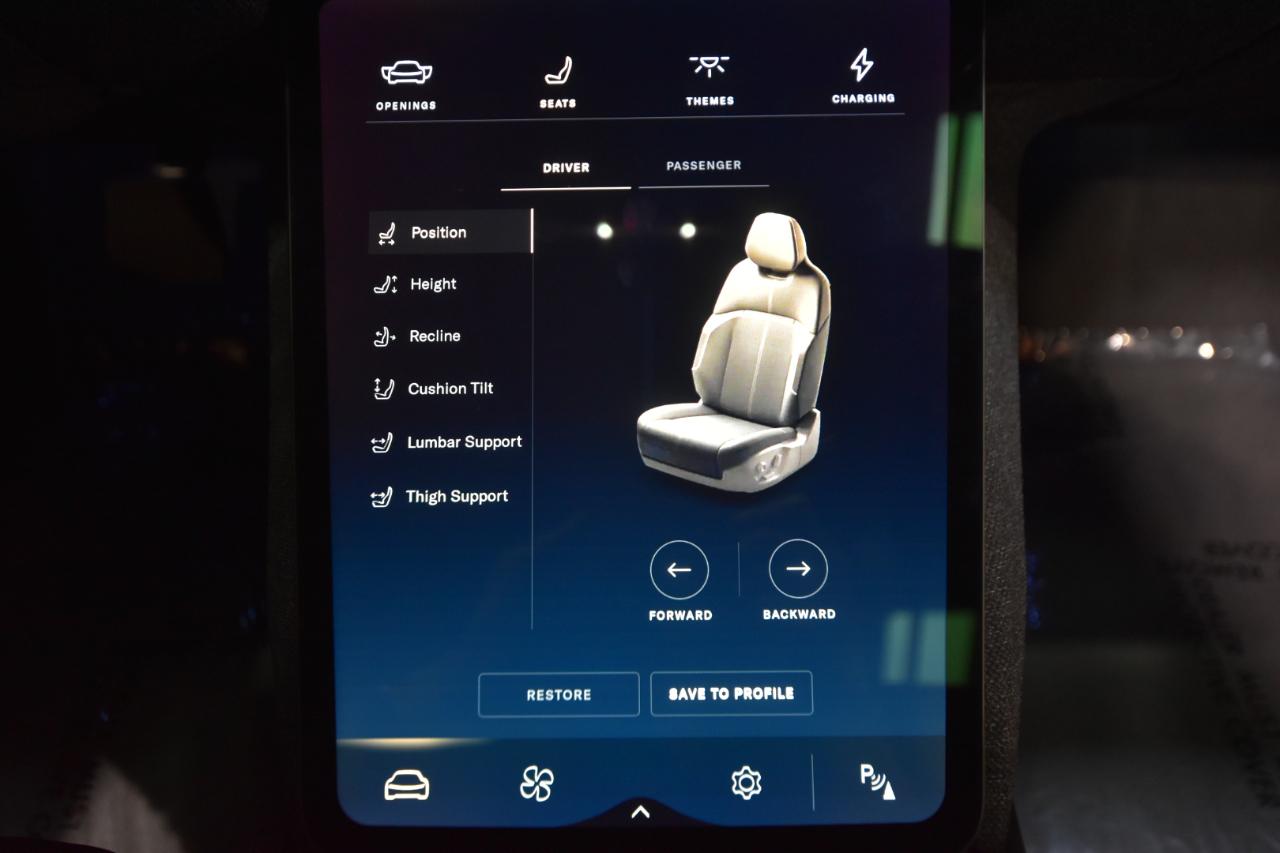 Lucid Air Touring AWD 2023