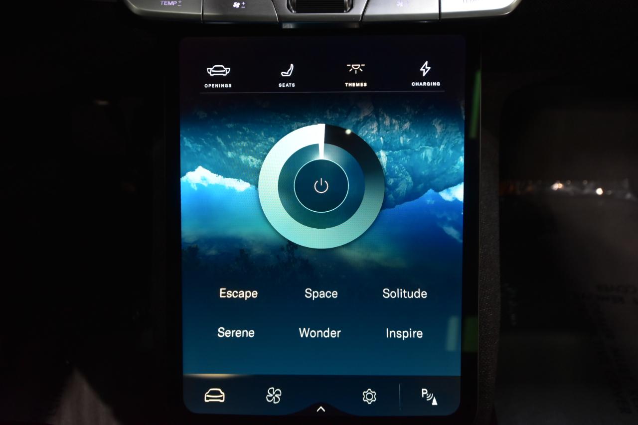 Lucid Air Touring AWD 2023