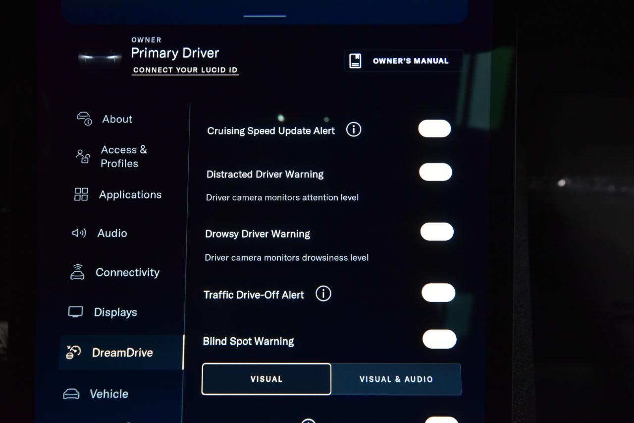 Lucid Air Touring AWD 2023