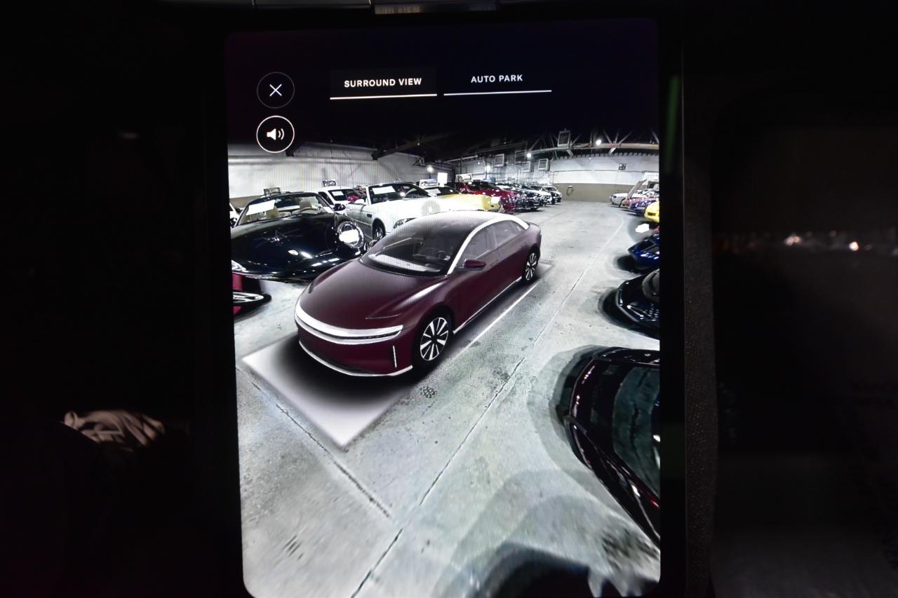 Lucid Air Touring AWD 2023