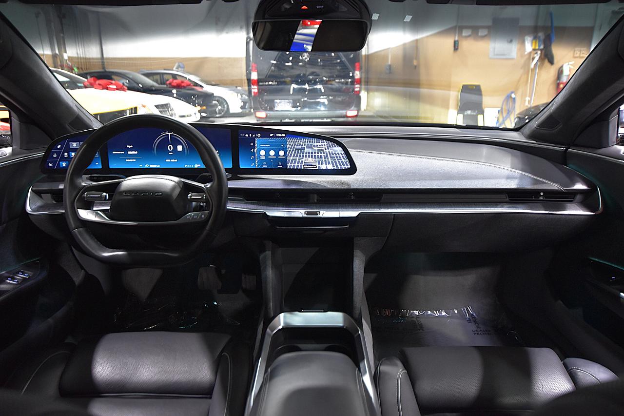 Lucid Air Touring AWD 2023