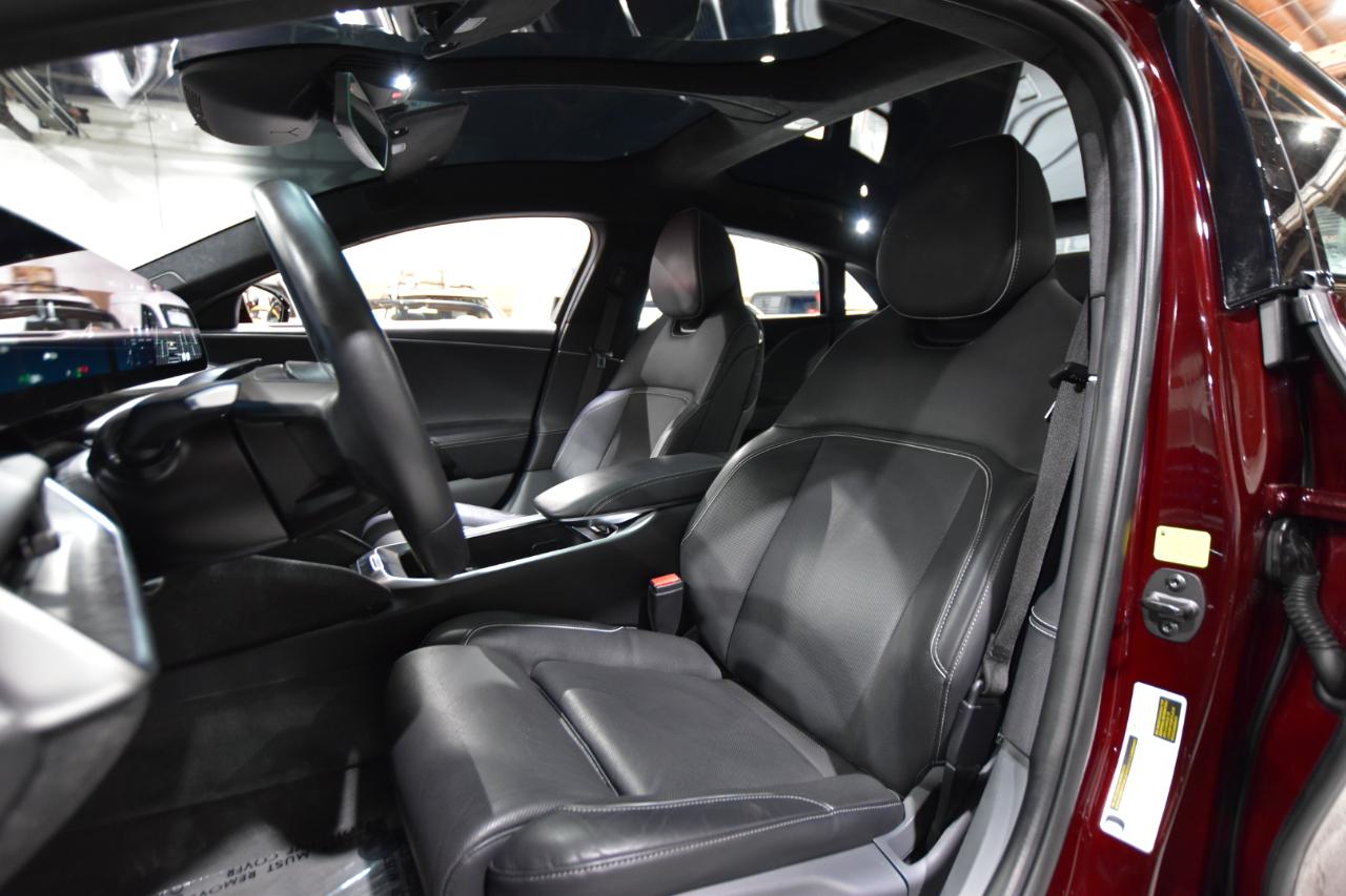 Lucid Air Touring AWD 2023