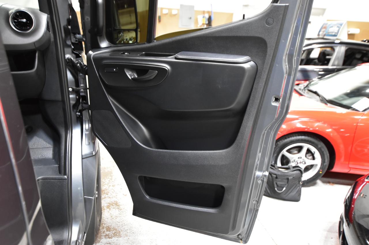Mercedes-Benz Sprinter Van 2500 Standard Roof I4 Diesel HO 144" RWD 2023