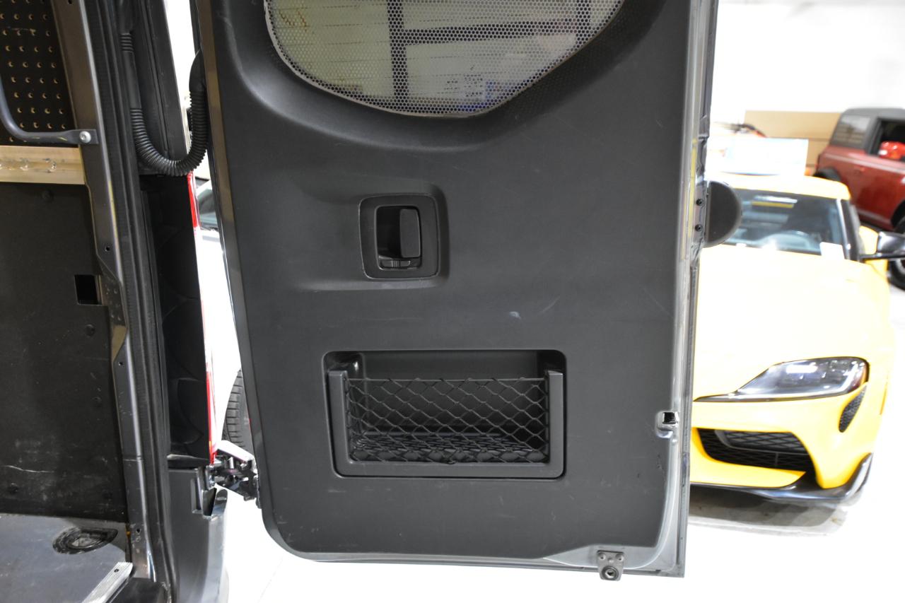 Mercedes-Benz Sprinter Van 2500 Standard Roof I4 Diesel HO 144" RWD 2023