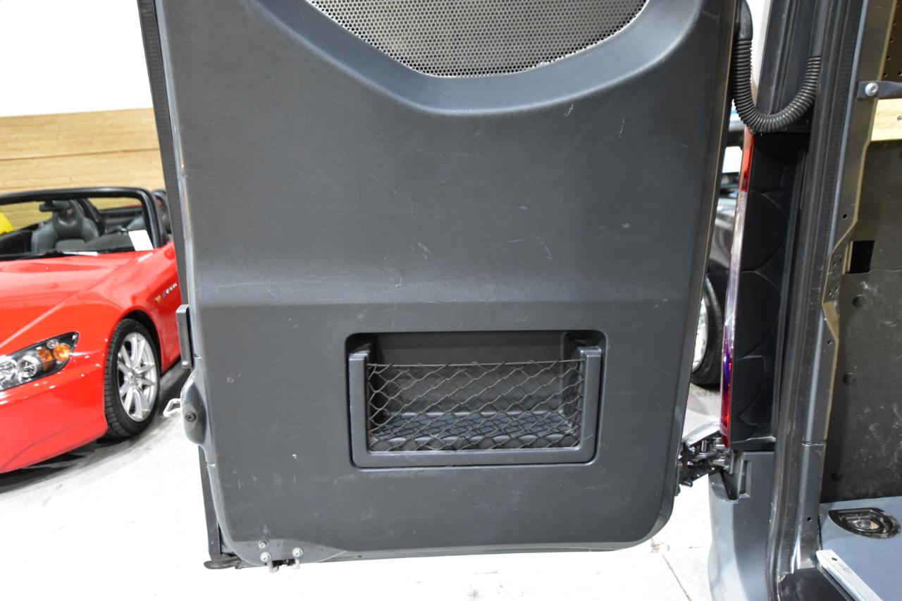 Mercedes-Benz Sprinter Van 2500 Standard Roof I4 Diesel HO 144" RWD 2023