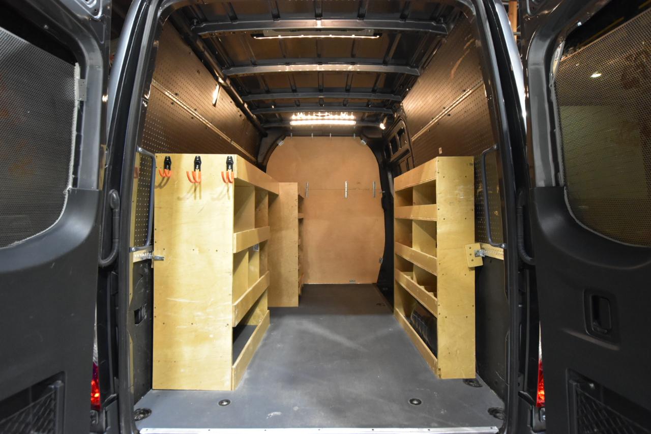 Mercedes-Benz Sprinter Van 2500 Standard Roof I4 Diesel HO 144" RWD 2023