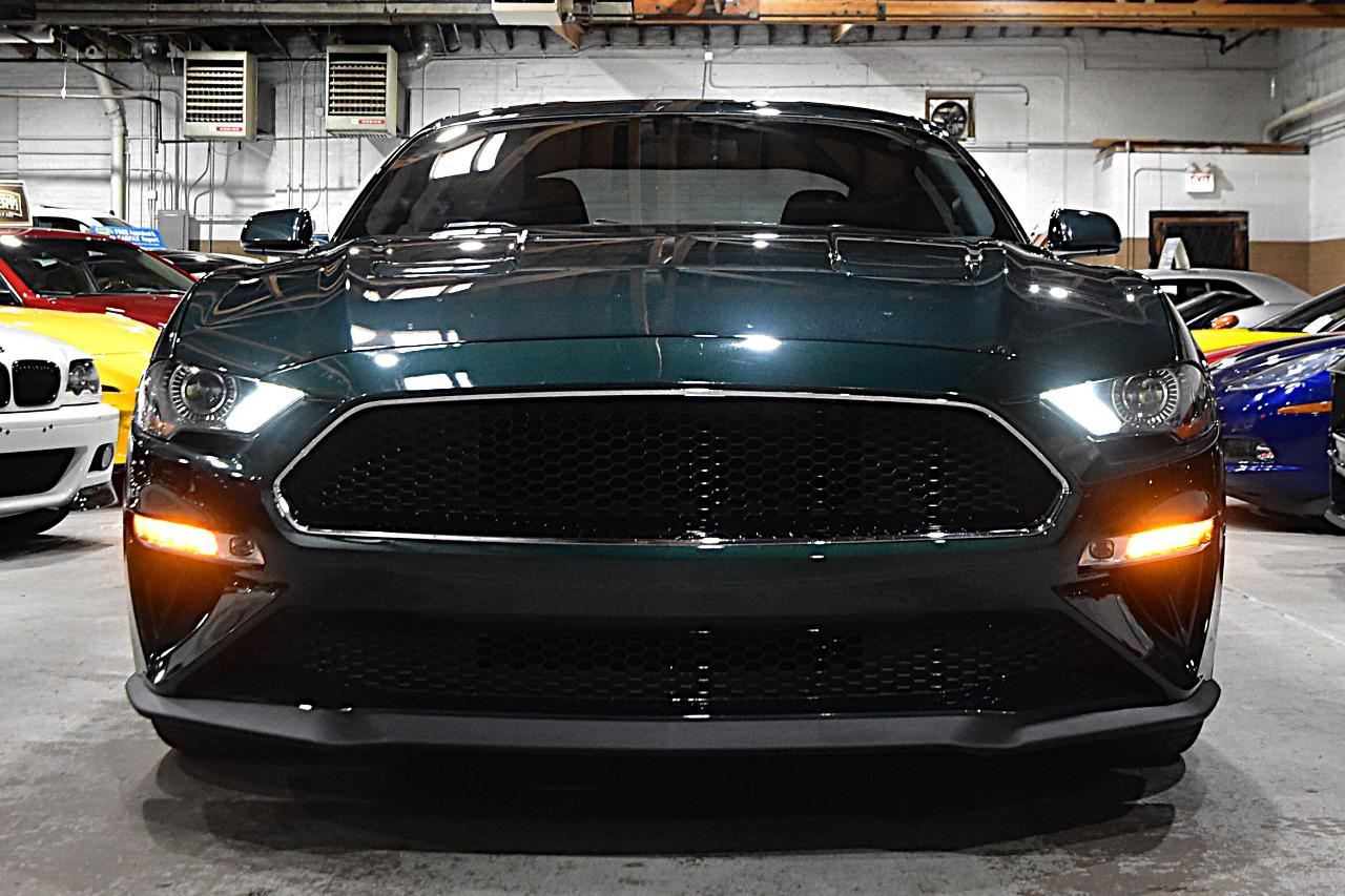 Ford Mustang Bullitt Fastback 2019