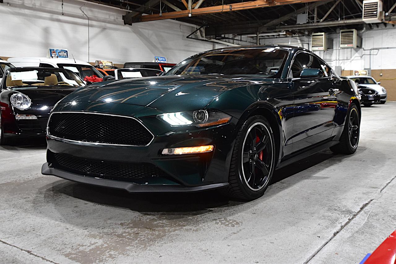 Ford Mustang Bullitt Fastback 2019