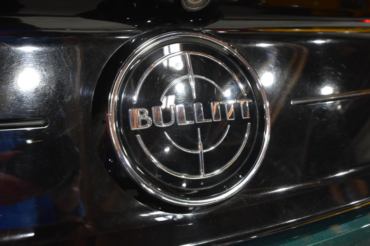 Ford Mustang Bullitt Fastback 2019