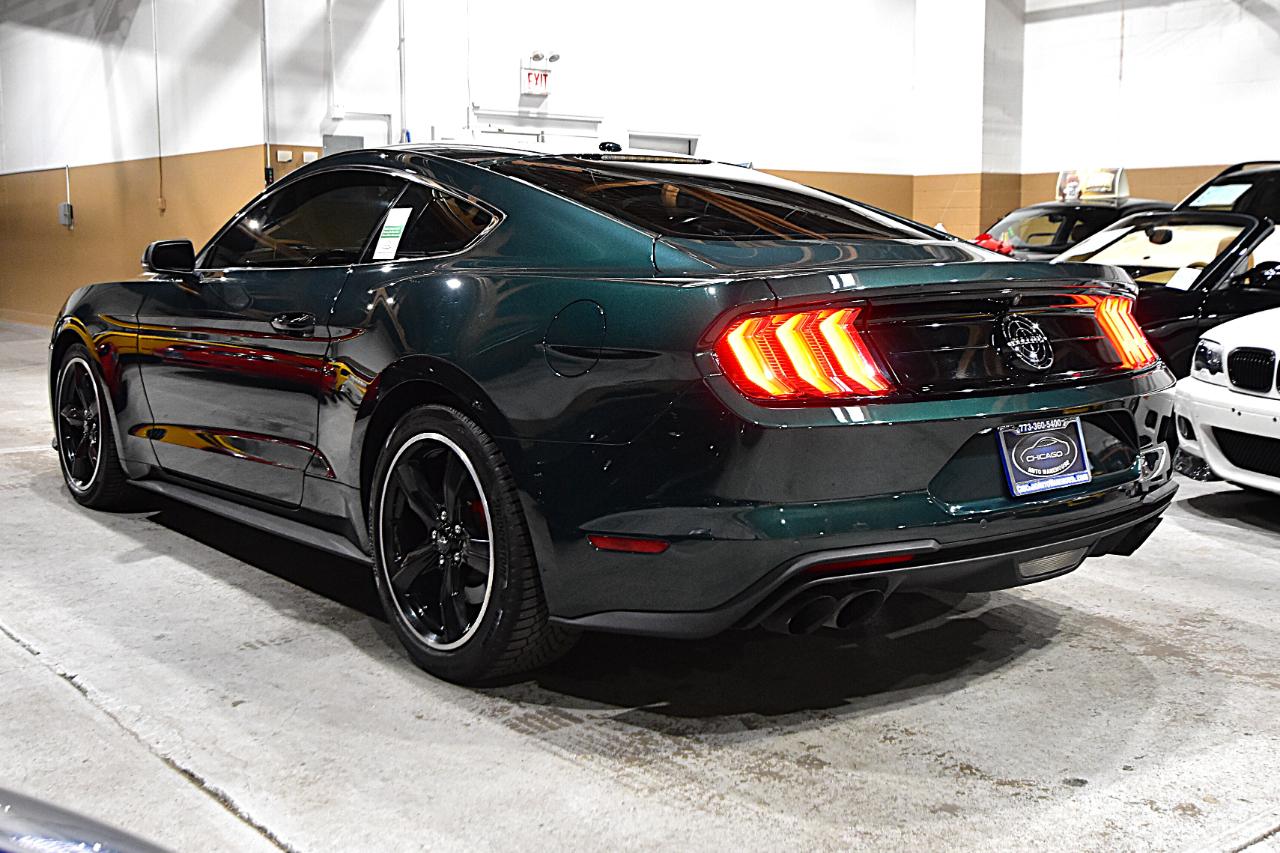 Ford Mustang Bullitt Fastback 2019