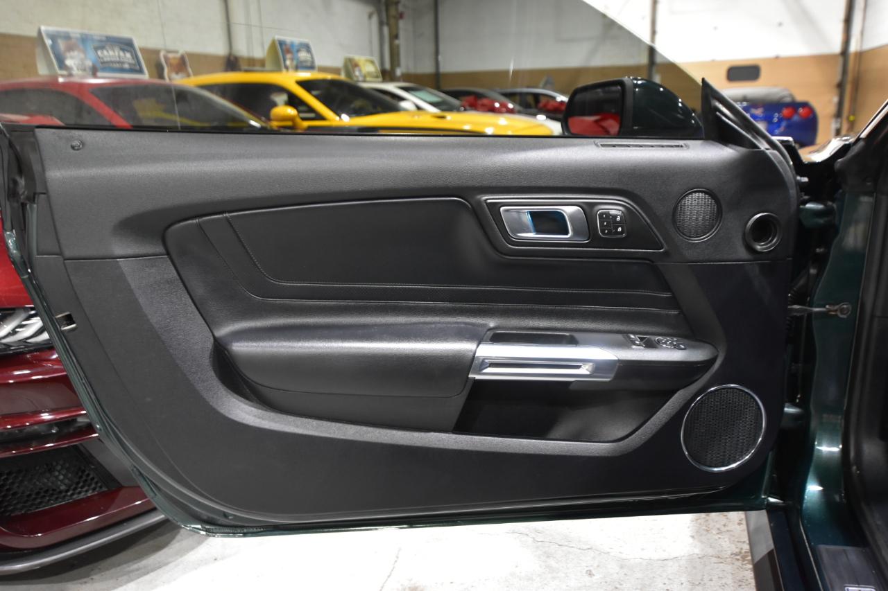 Ford Mustang Bullitt Fastback 2019