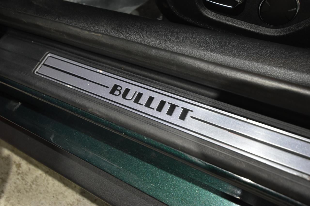 Ford Mustang Bullitt Fastback 2019