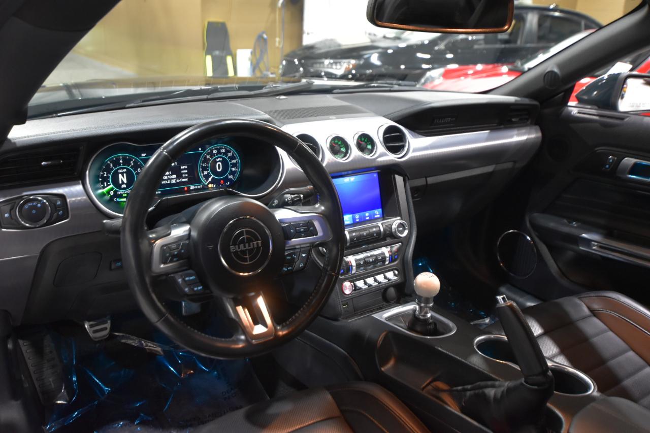 Ford Mustang Bullitt Fastback 2019