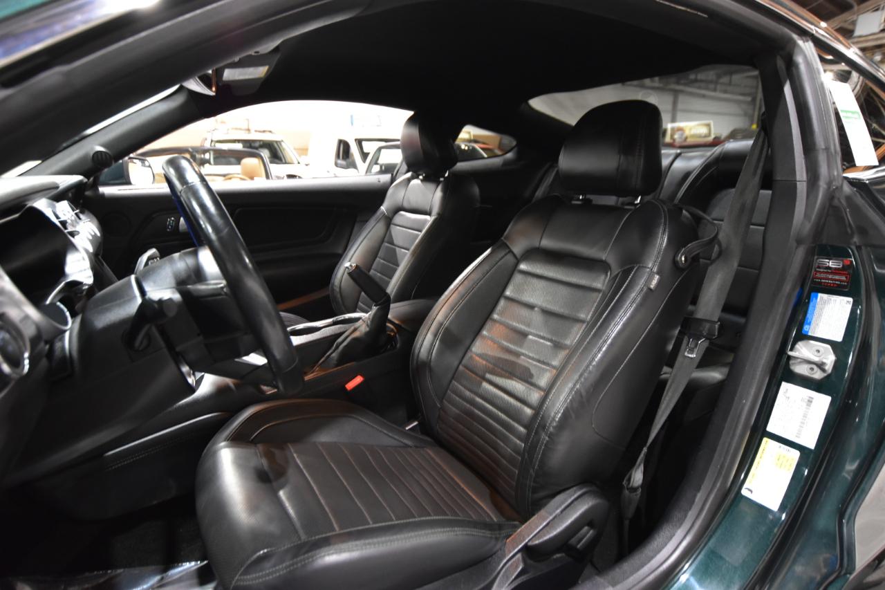 Ford Mustang Bullitt Fastback 2019