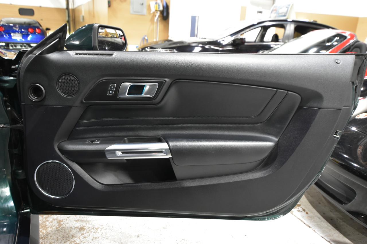 Ford Mustang Bullitt Fastback 2019