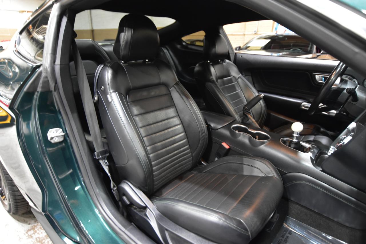 Ford Mustang Bullitt Fastback 2019