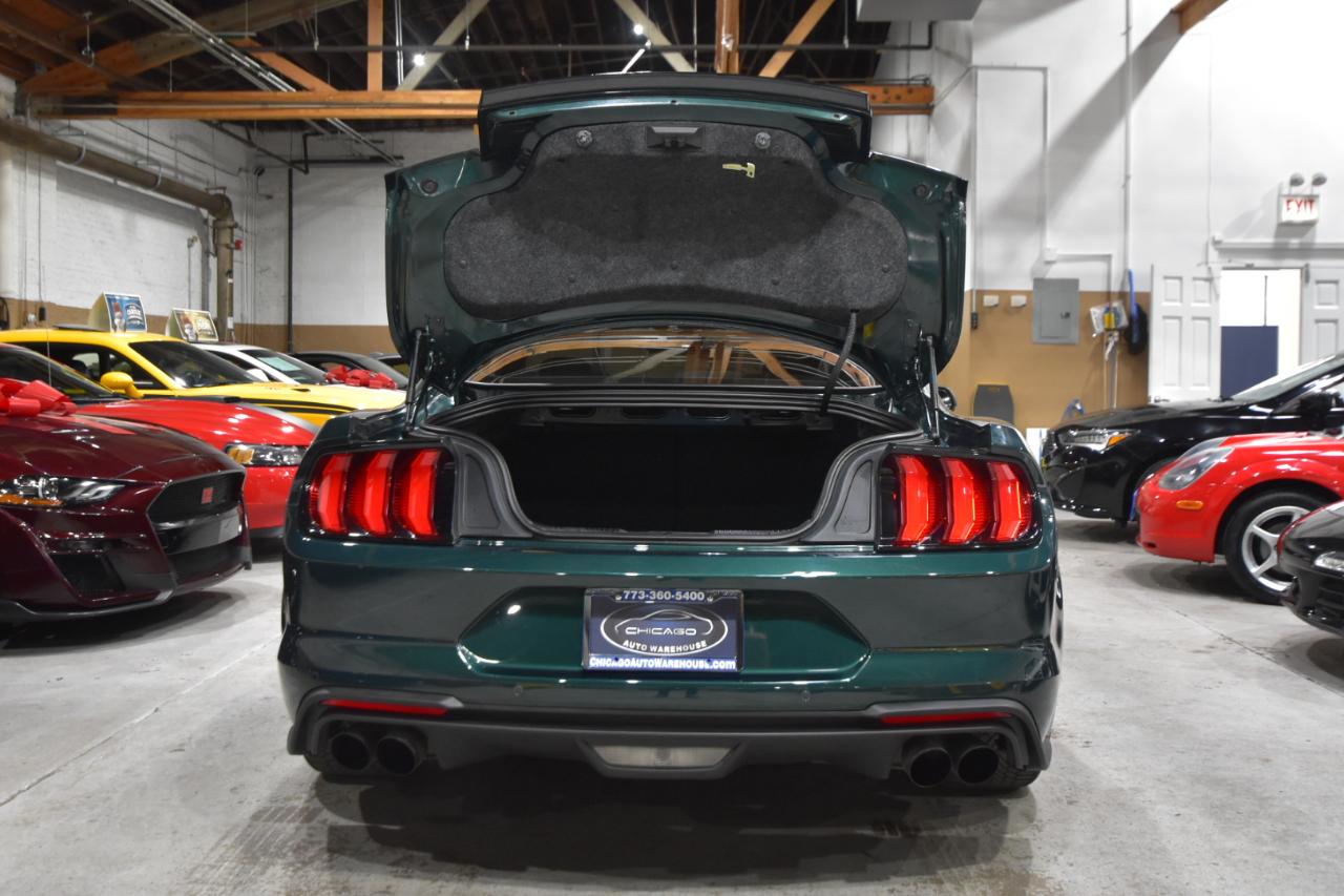 Ford Mustang Bullitt Fastback 2019
