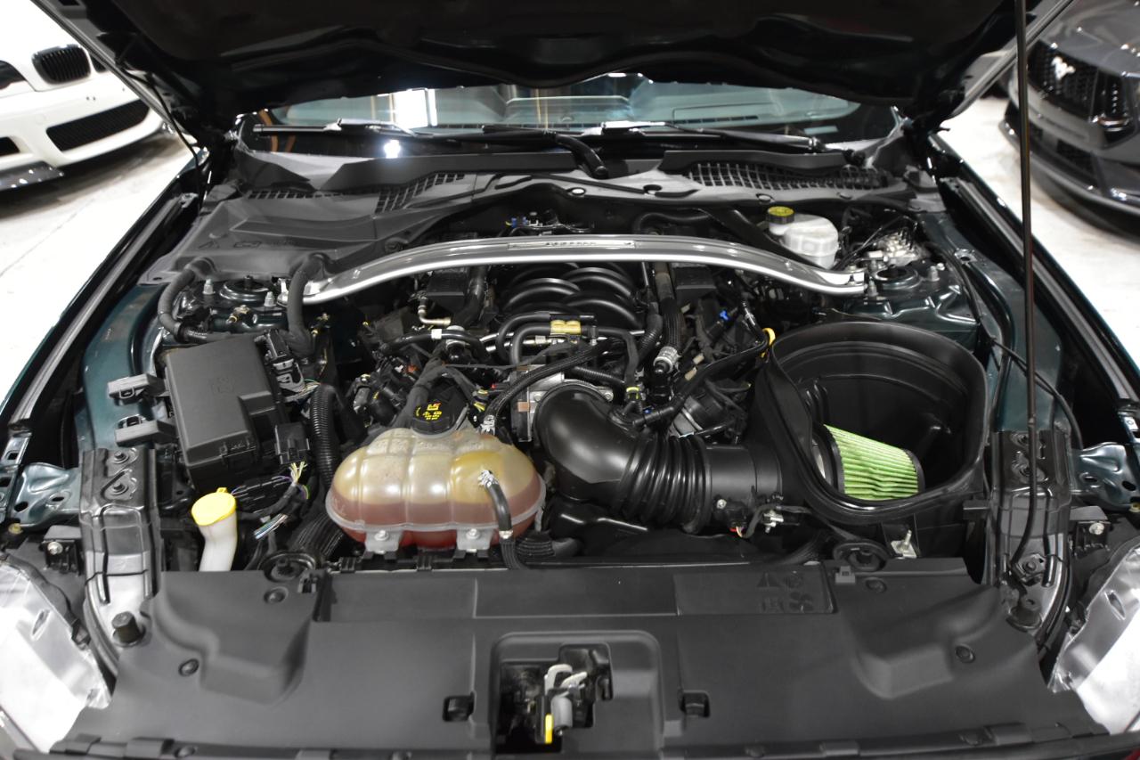 Ford Mustang Bullitt Fastback 2019