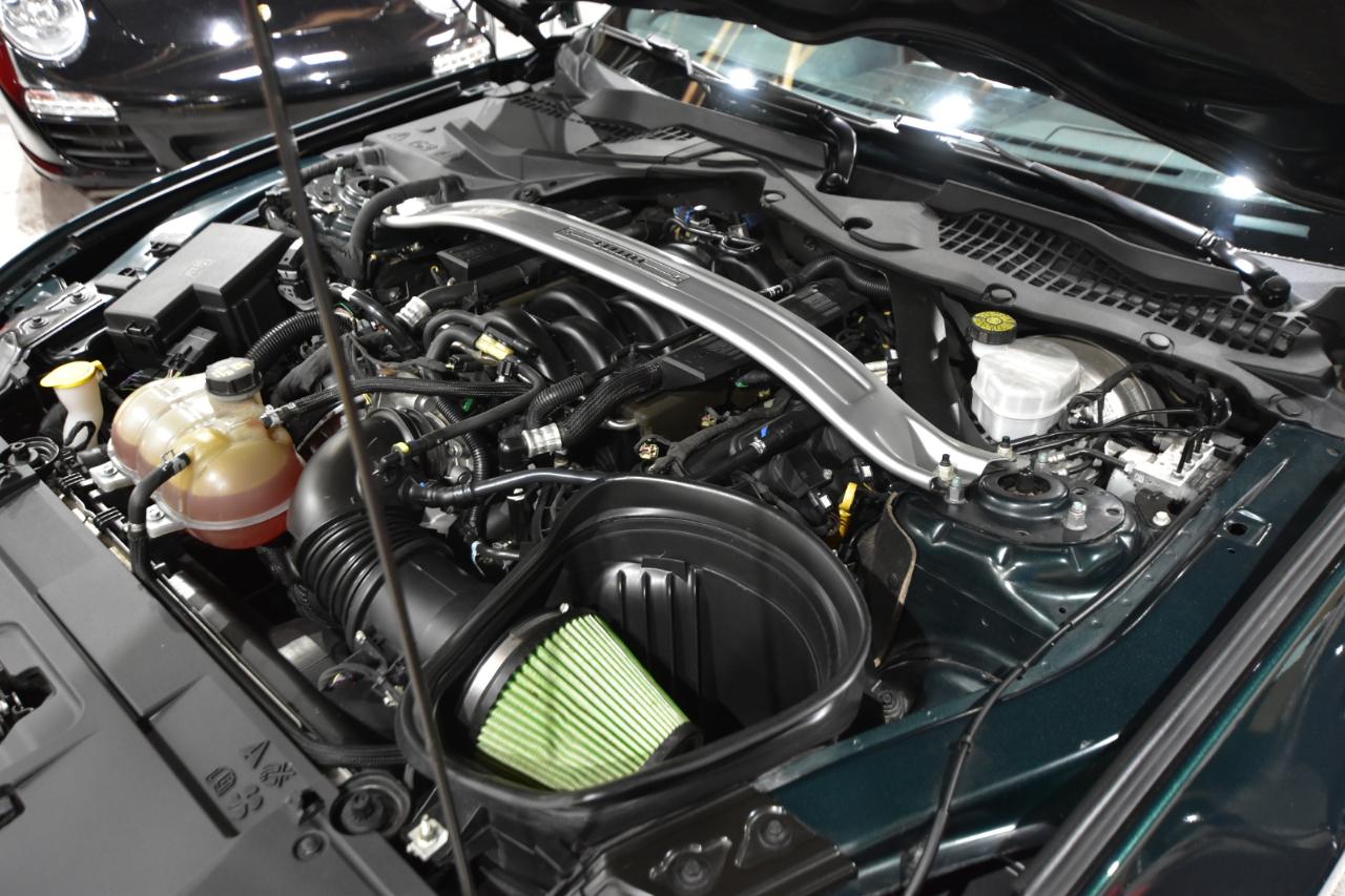 Ford Mustang Bullitt Fastback 2019