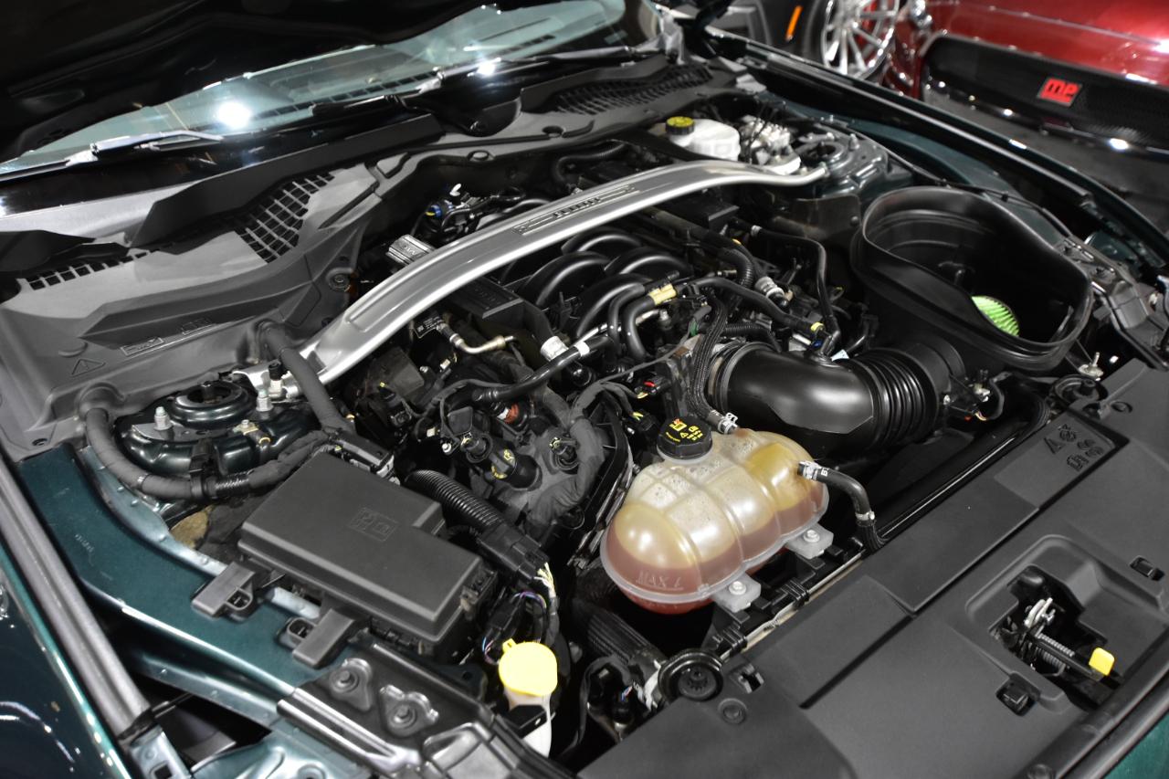 Ford Mustang Bullitt Fastback 2019