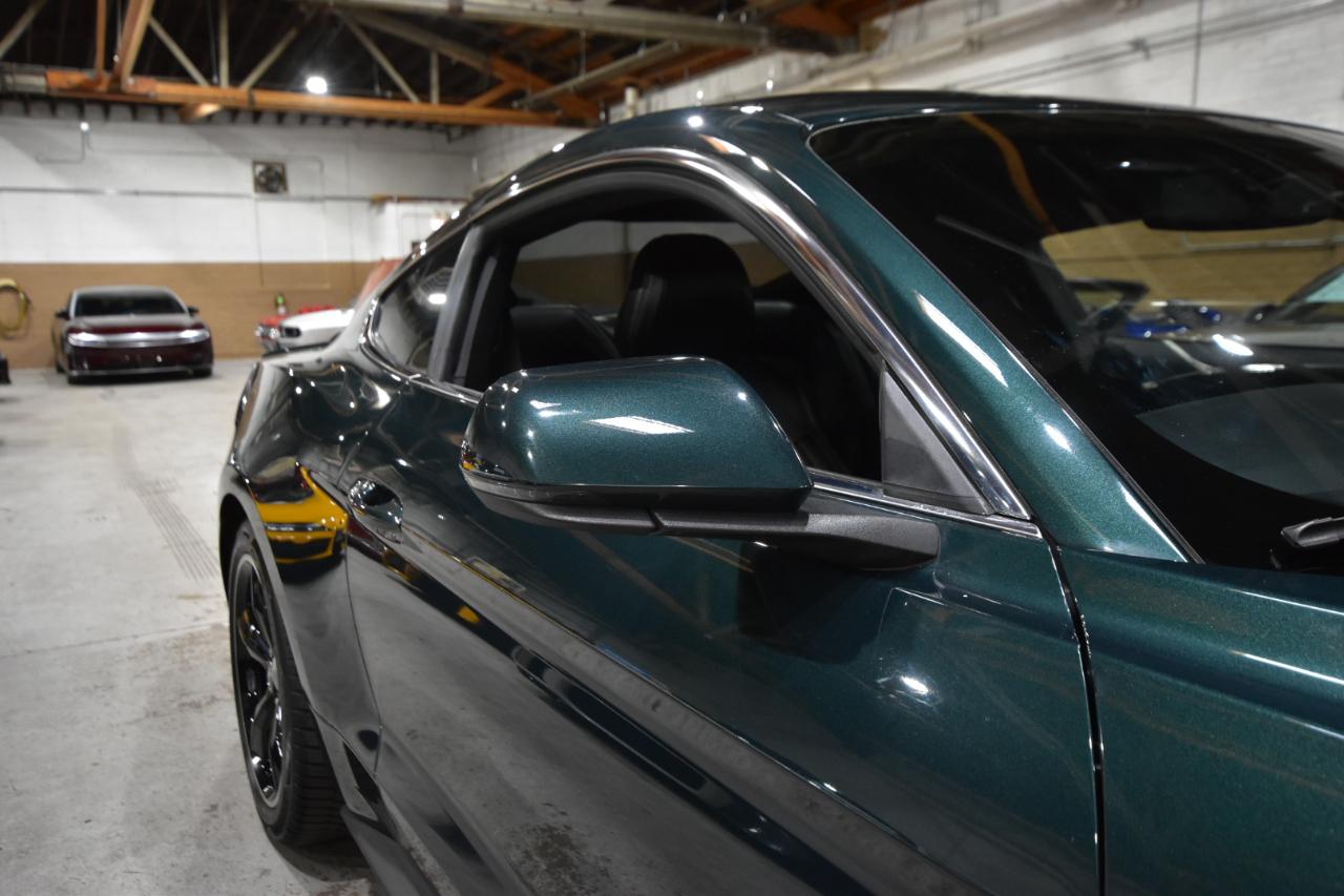 Ford Mustang Bullitt Fastback 2019