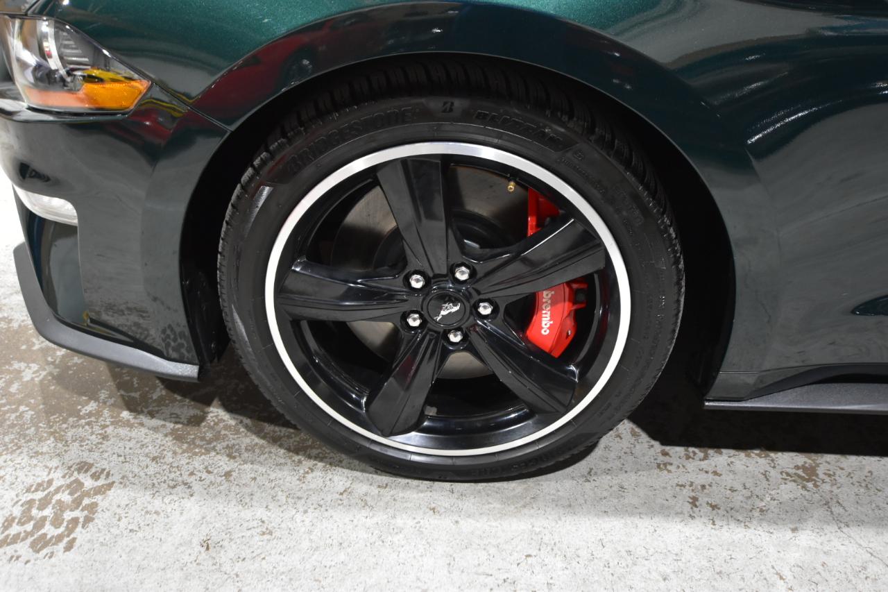 Ford Mustang Bullitt Fastback 2019