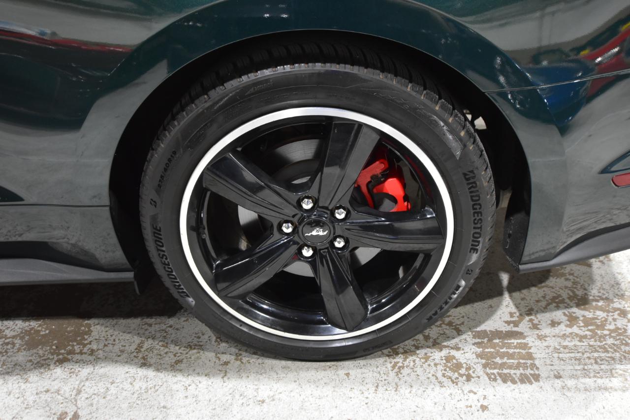 Ford Mustang Bullitt Fastback 2019