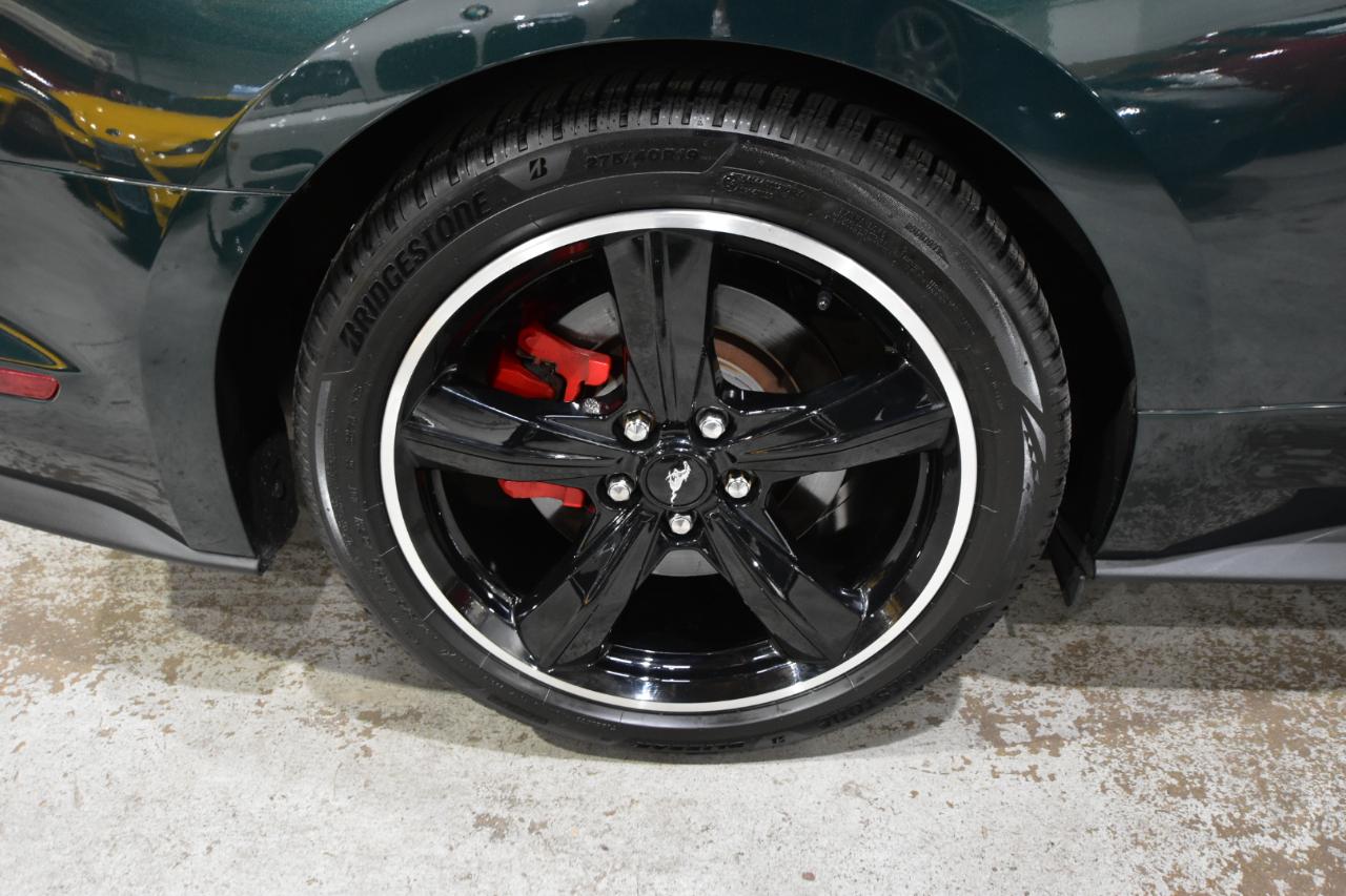 Ford Mustang Bullitt Fastback 2019
