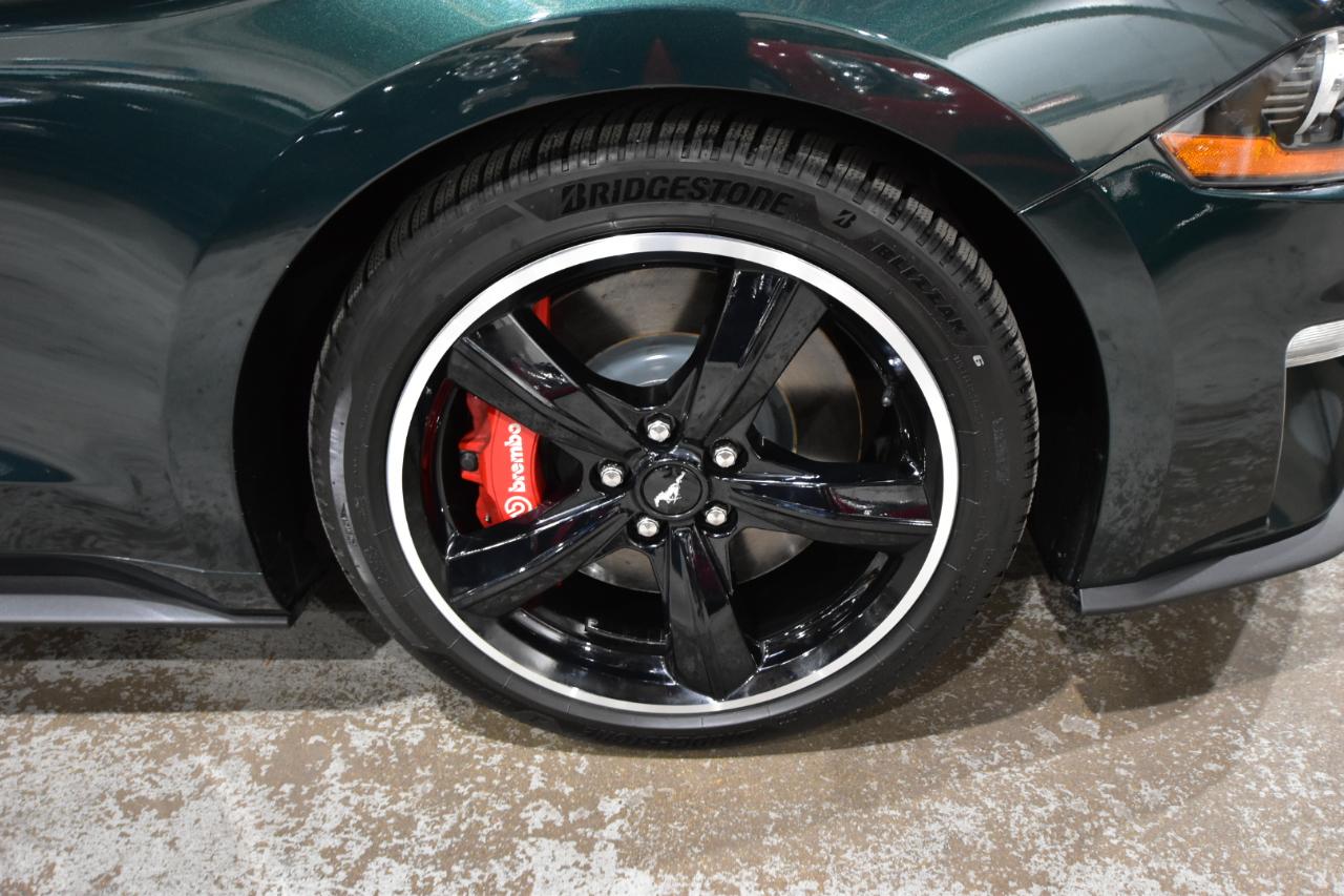 Ford Mustang Bullitt Fastback 2019