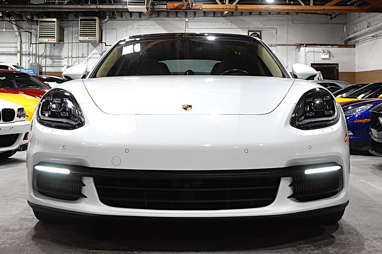 Porsche Panamera 4S AWD 2018