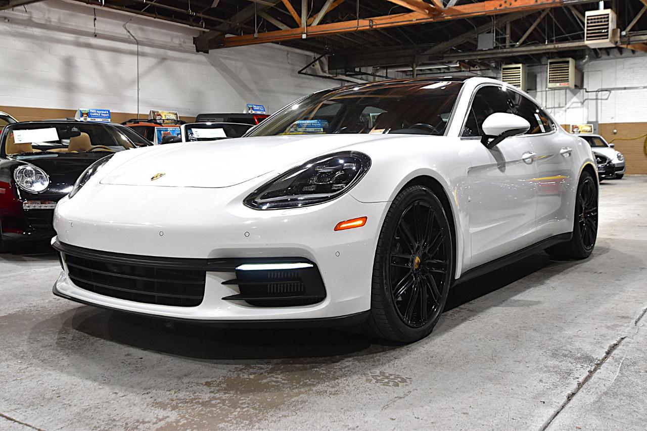 Porsche Panamera 4S AWD 2018