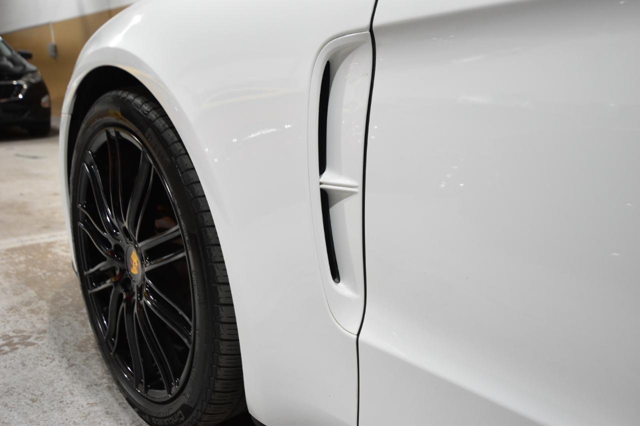 Porsche Panamera 4S AWD 2018