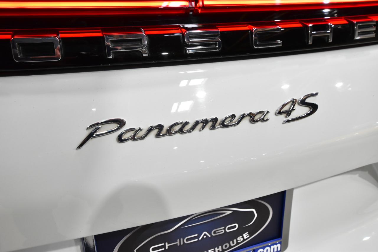 Porsche Panamera 4S AWD 2018