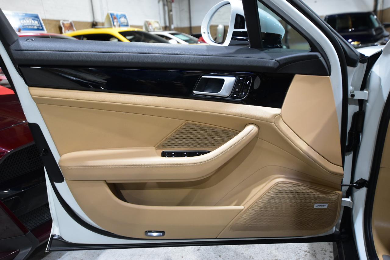 Porsche Panamera 4S AWD 2018