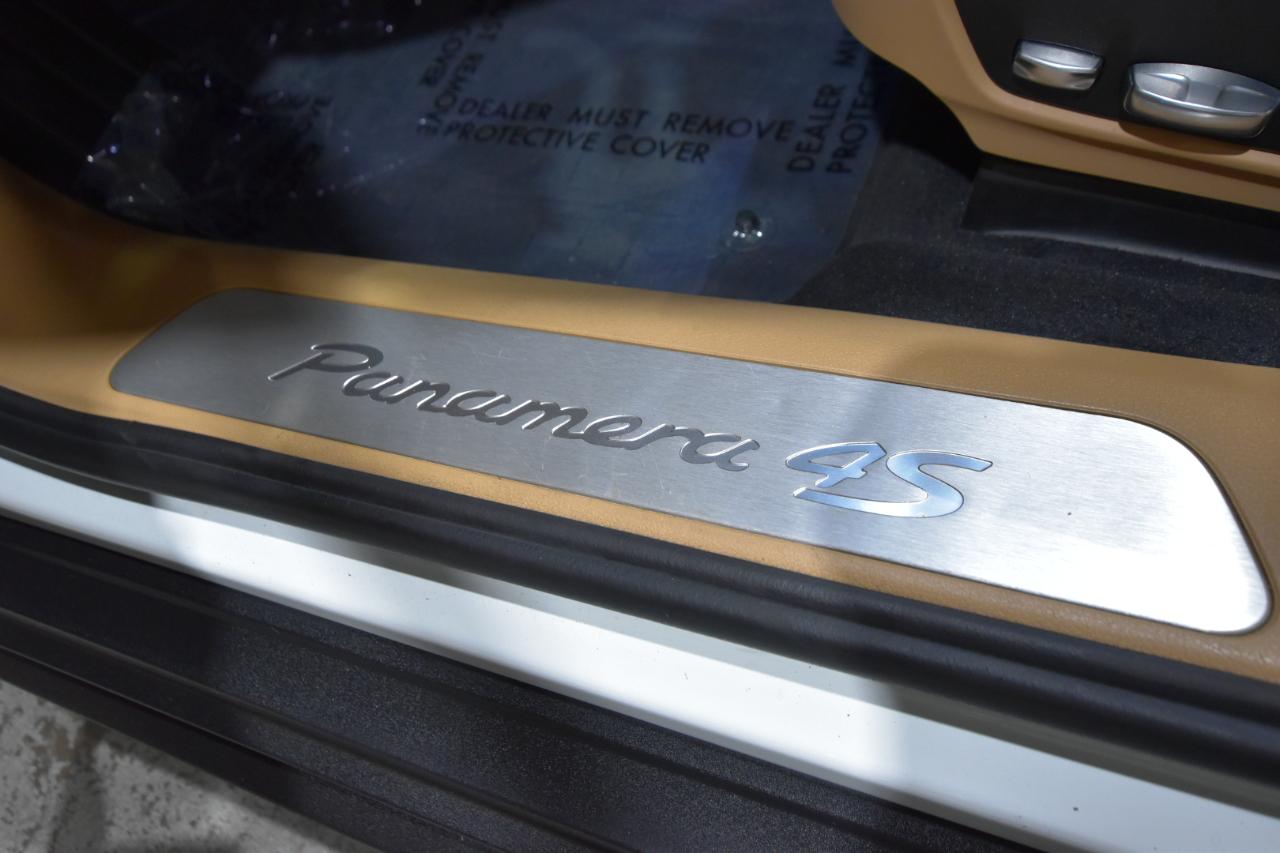 Porsche Panamera 4S AWD 2018