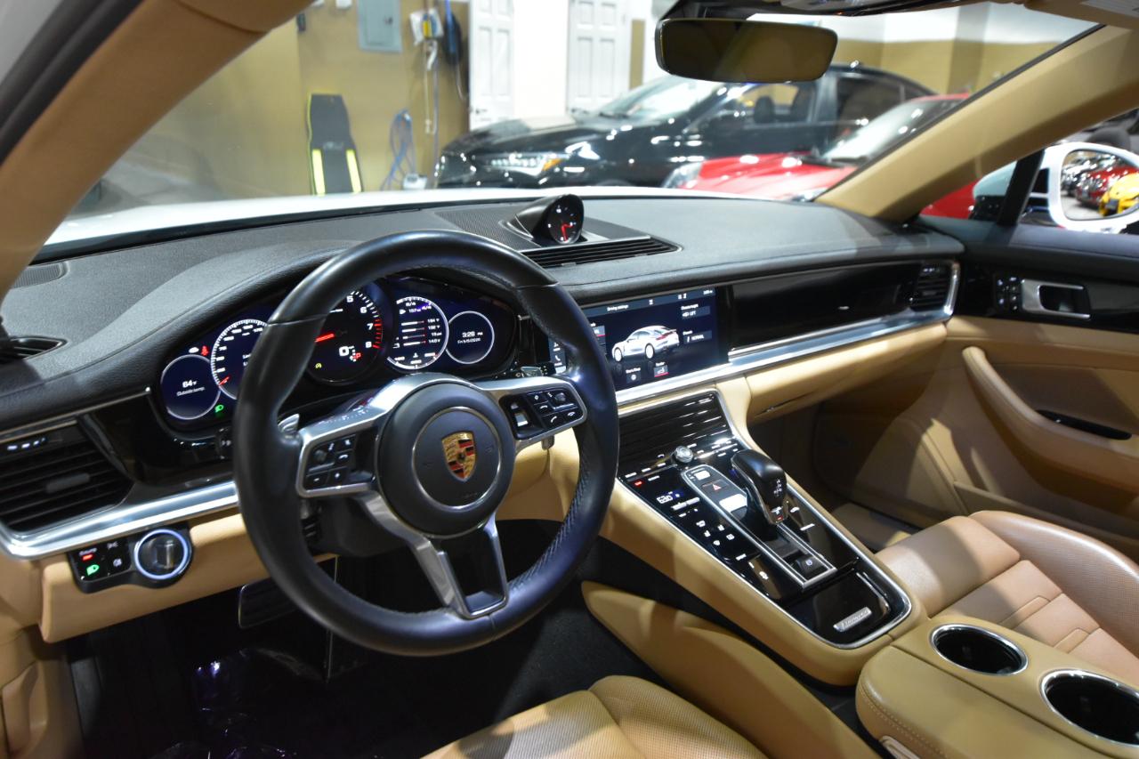 Porsche Panamera 4S AWD 2018