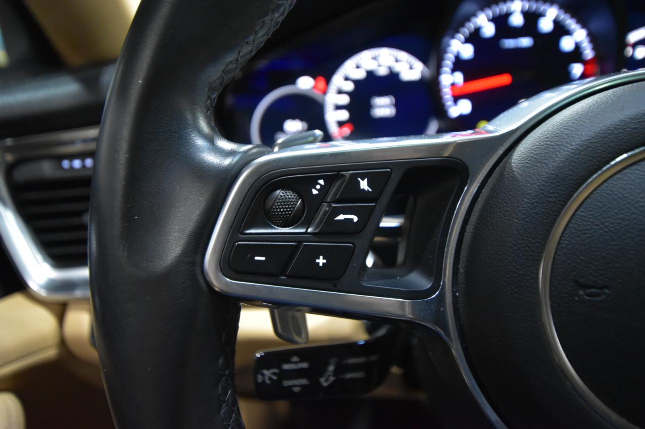 Porsche Panamera 4S AWD 2018
