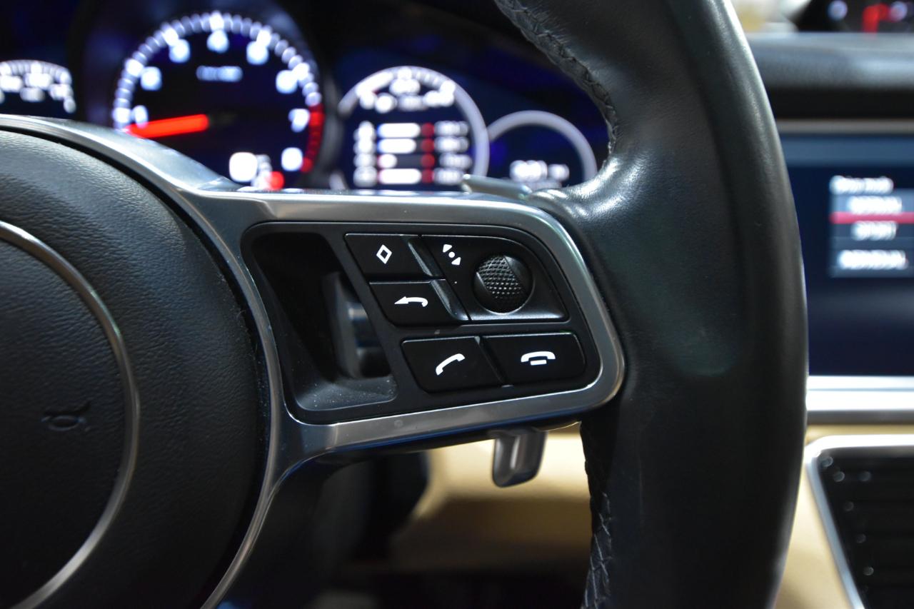 Porsche Panamera 4S AWD 2018