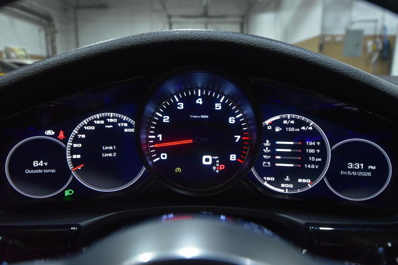 Porsche Panamera 4S AWD 2018